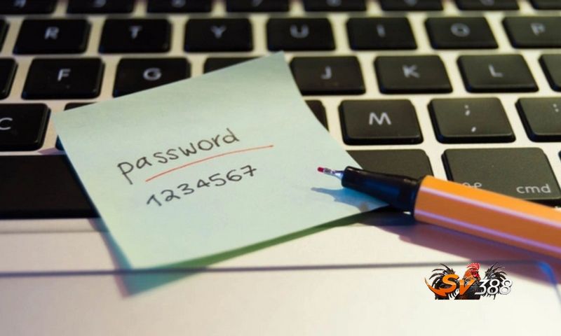 Liên hệ ngay nhà cái để lấy lại mật khẩu